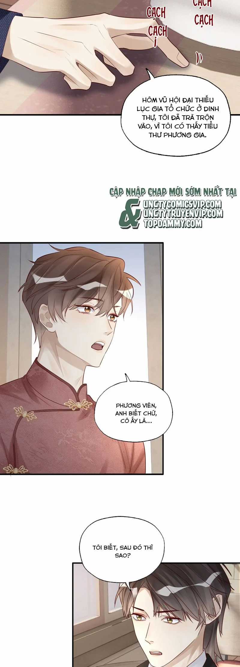 Diễn Giả Làm Thật Chapter 88 trang 18