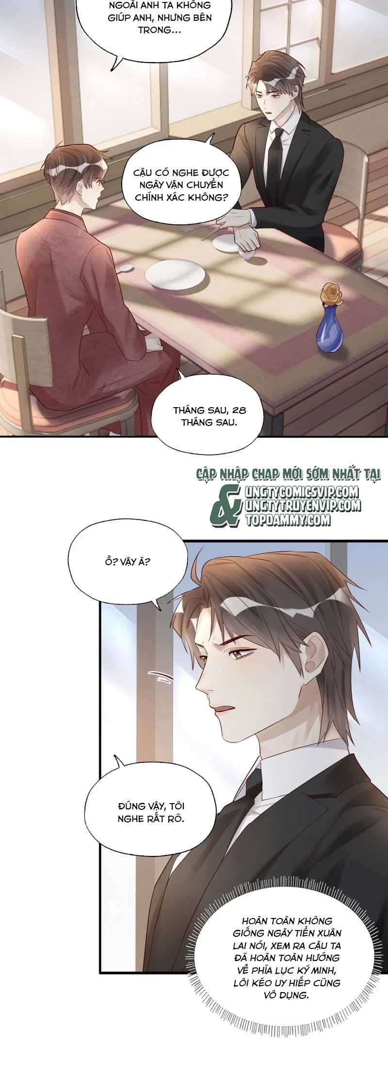 Diễn Giả Làm Thật Chapter 88 trang 21