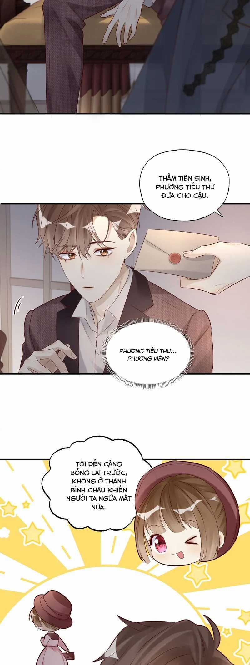 Diễn Giả Làm Thật Chapter 88 trang 3