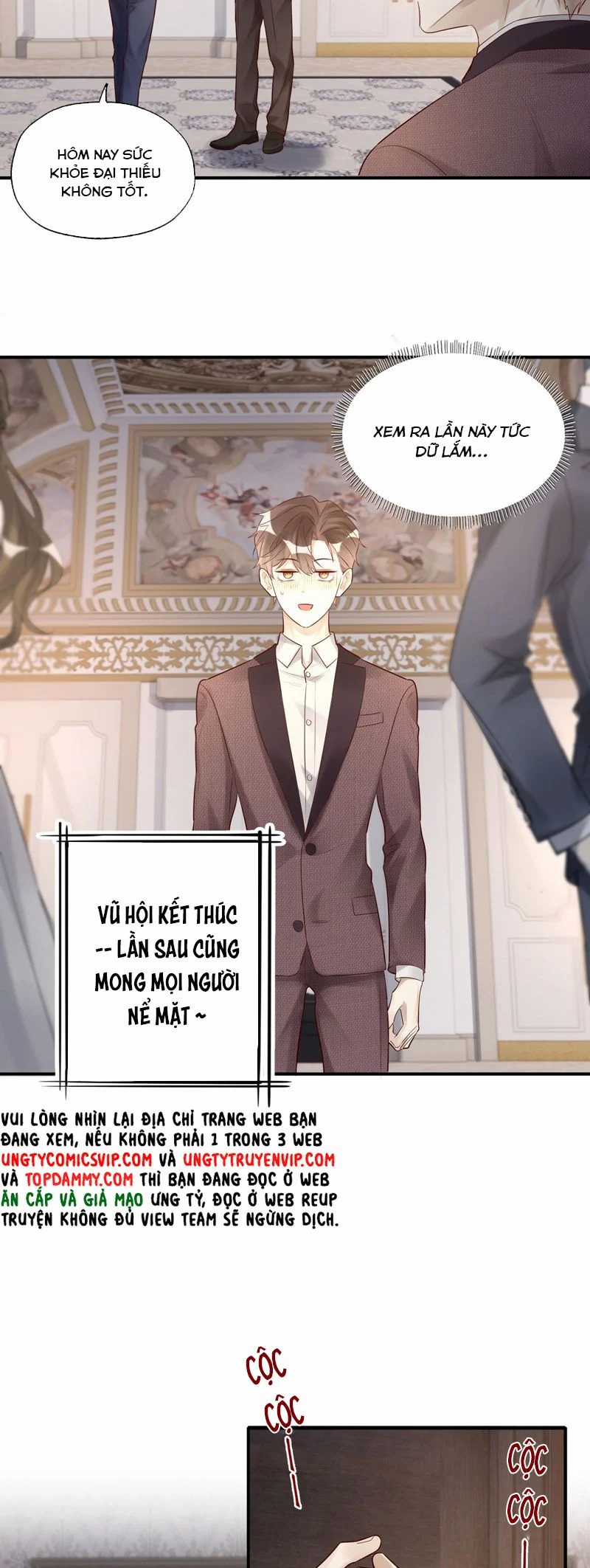 Diễn Giả Làm Thật Chapter 88 trang 5