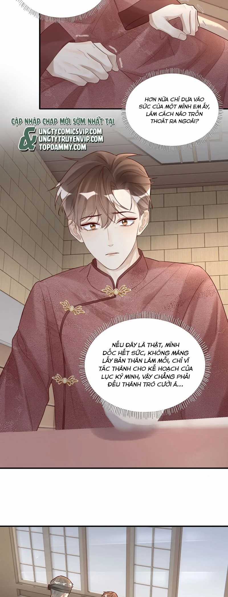 Diễn Giả Làm Thật Chapter 89 trang 2