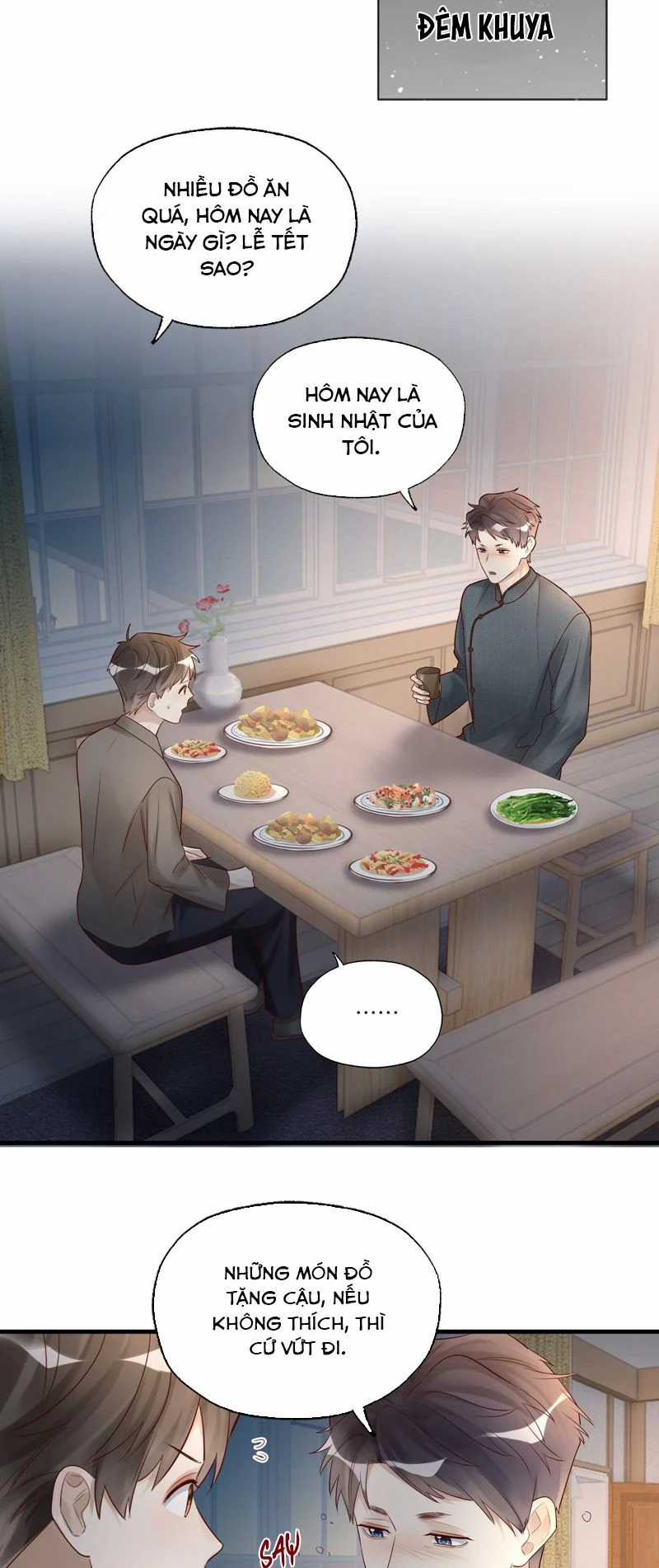 Diễn Giả Làm Thật Chapter 89 trang 22