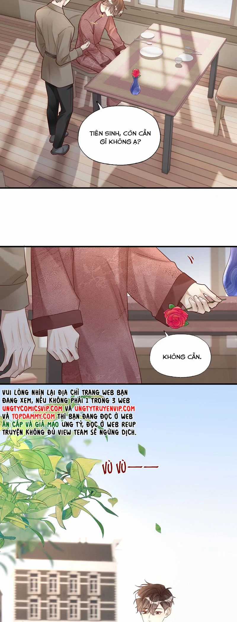 Diễn Giả Làm Thật Chapter 89 trang 3