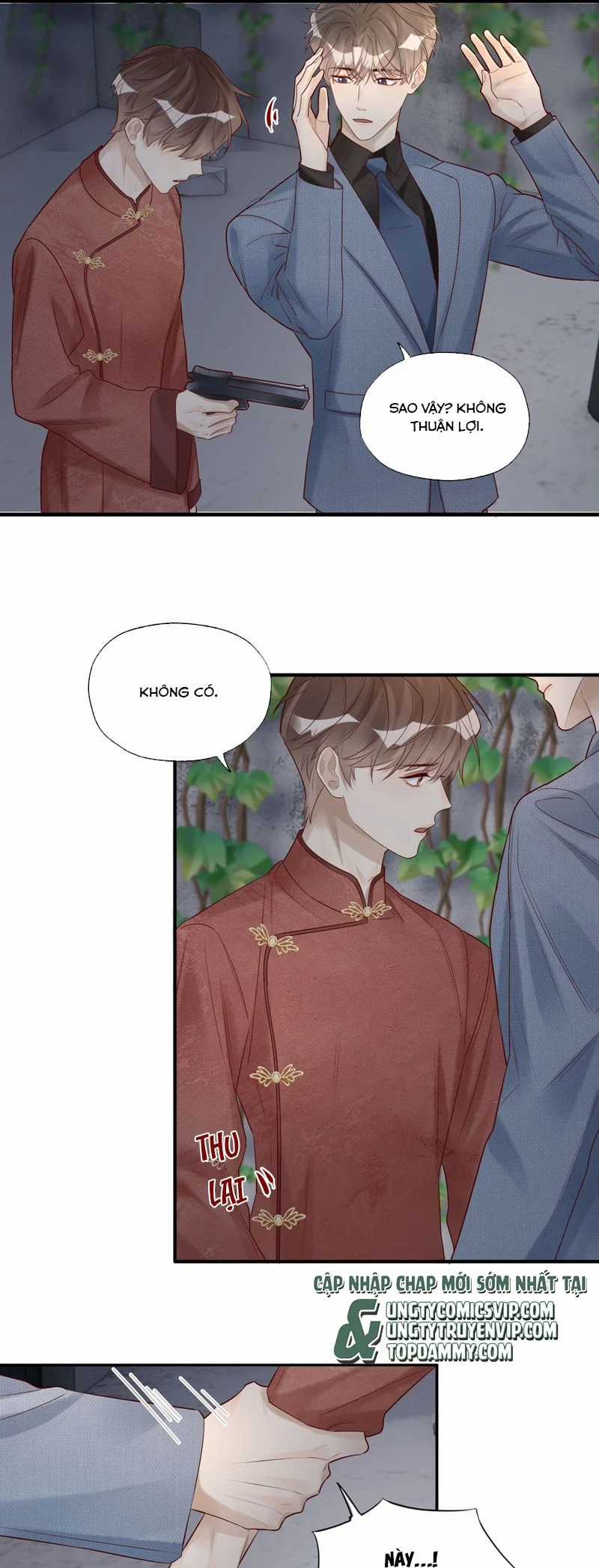 Diễn Giả Làm Thật Chapter 89 trang 8