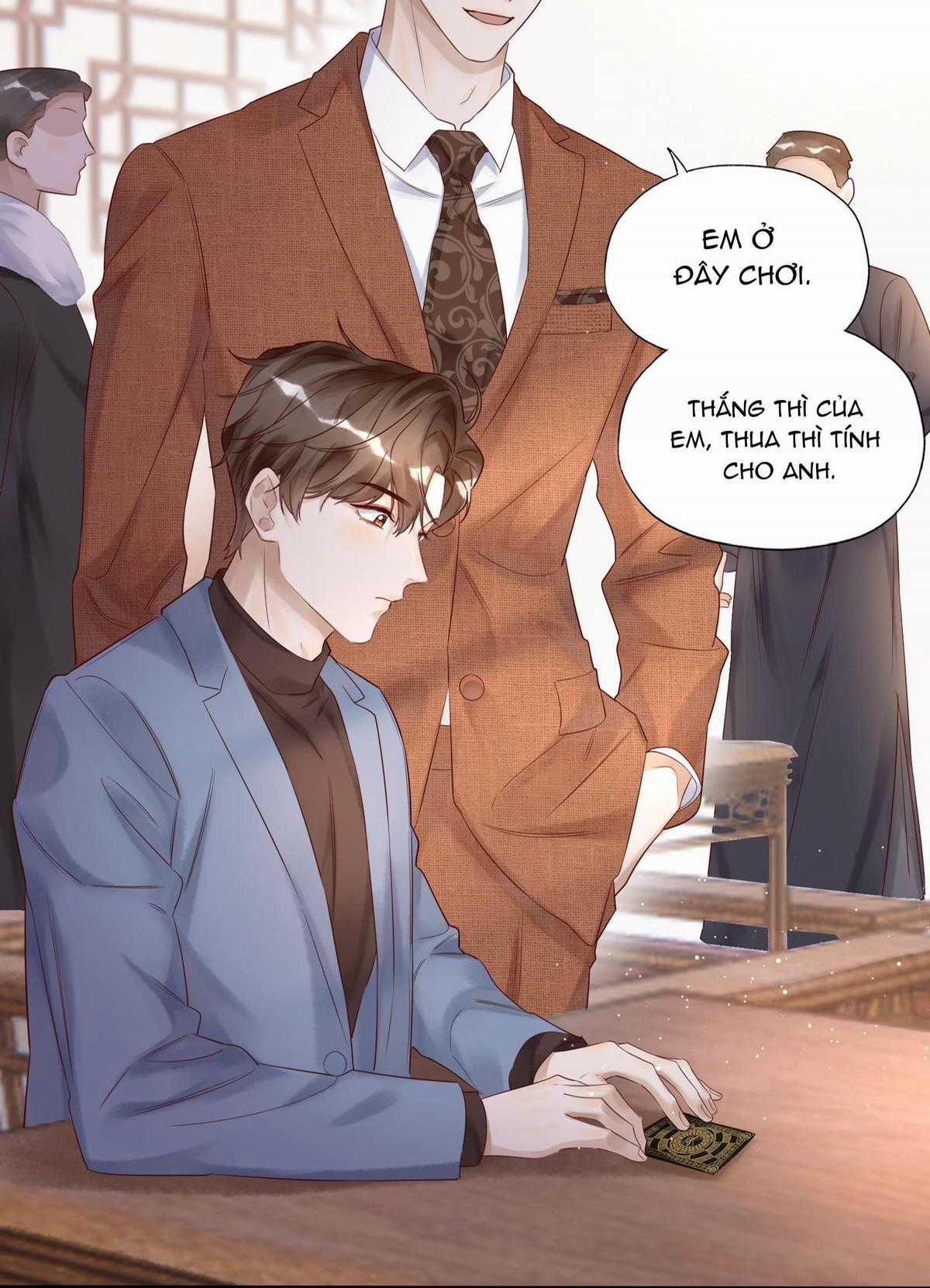 Diễn Giả Làm Thật Chapter 9 trang 11