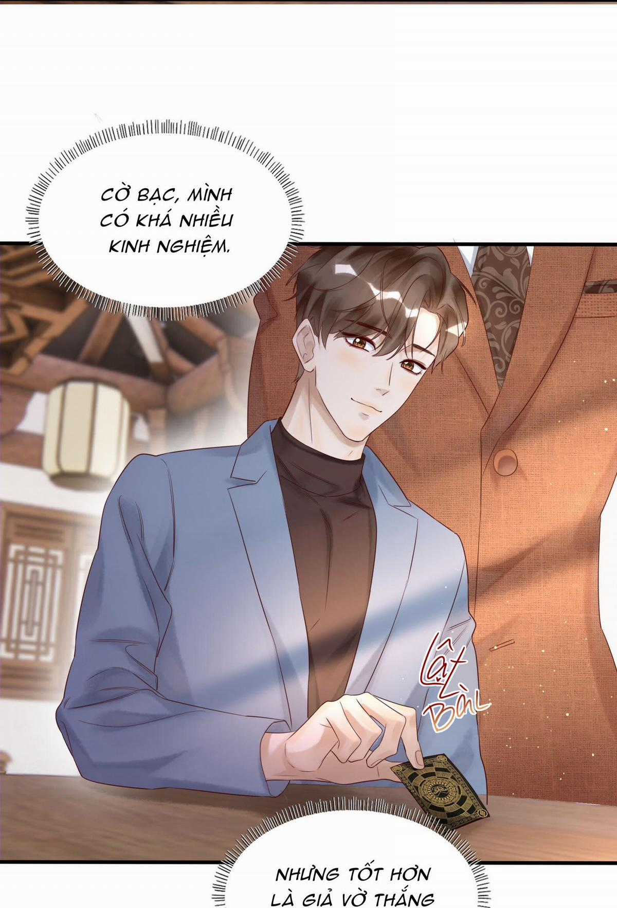 Diễn Giả Làm Thật Chapter 9 trang 12