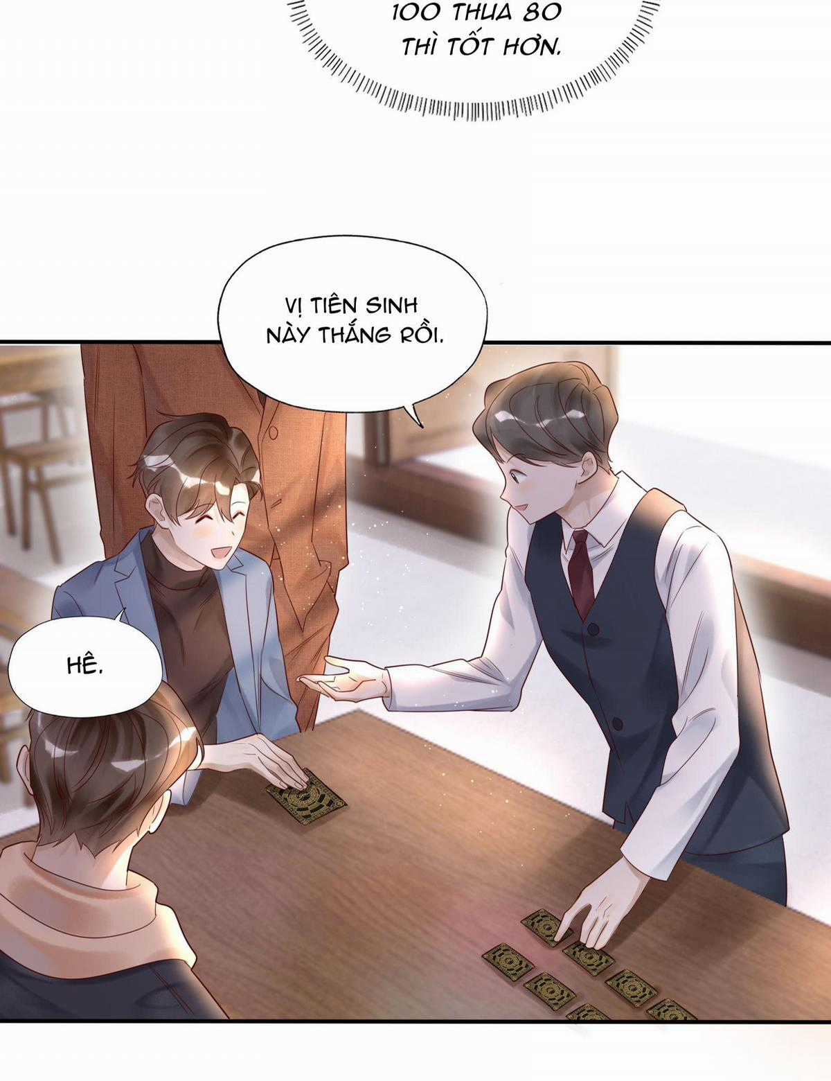 Diễn Giả Làm Thật Chapter 9 trang 13