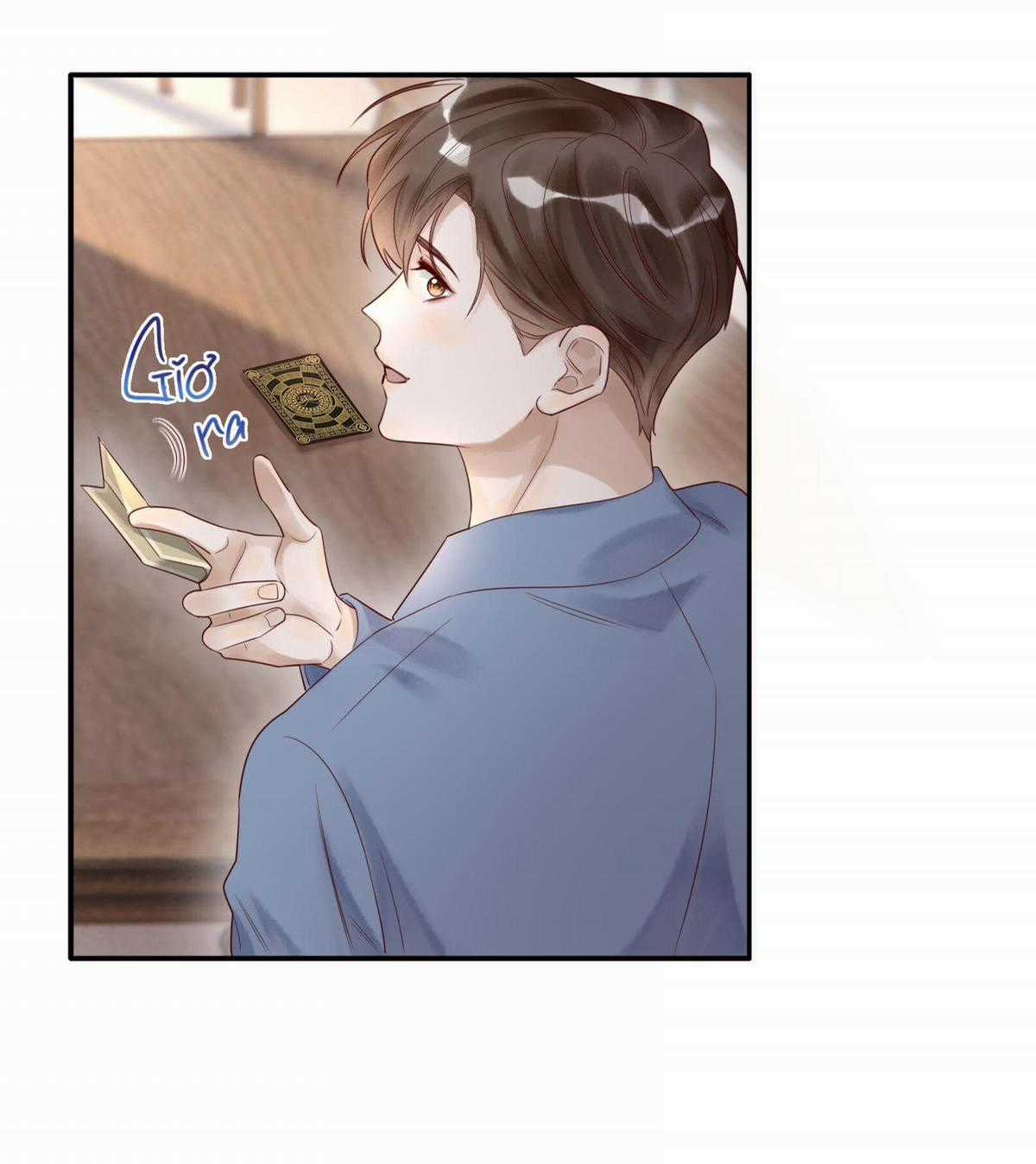 Diễn Giả Làm Thật Chapter 9 trang 14