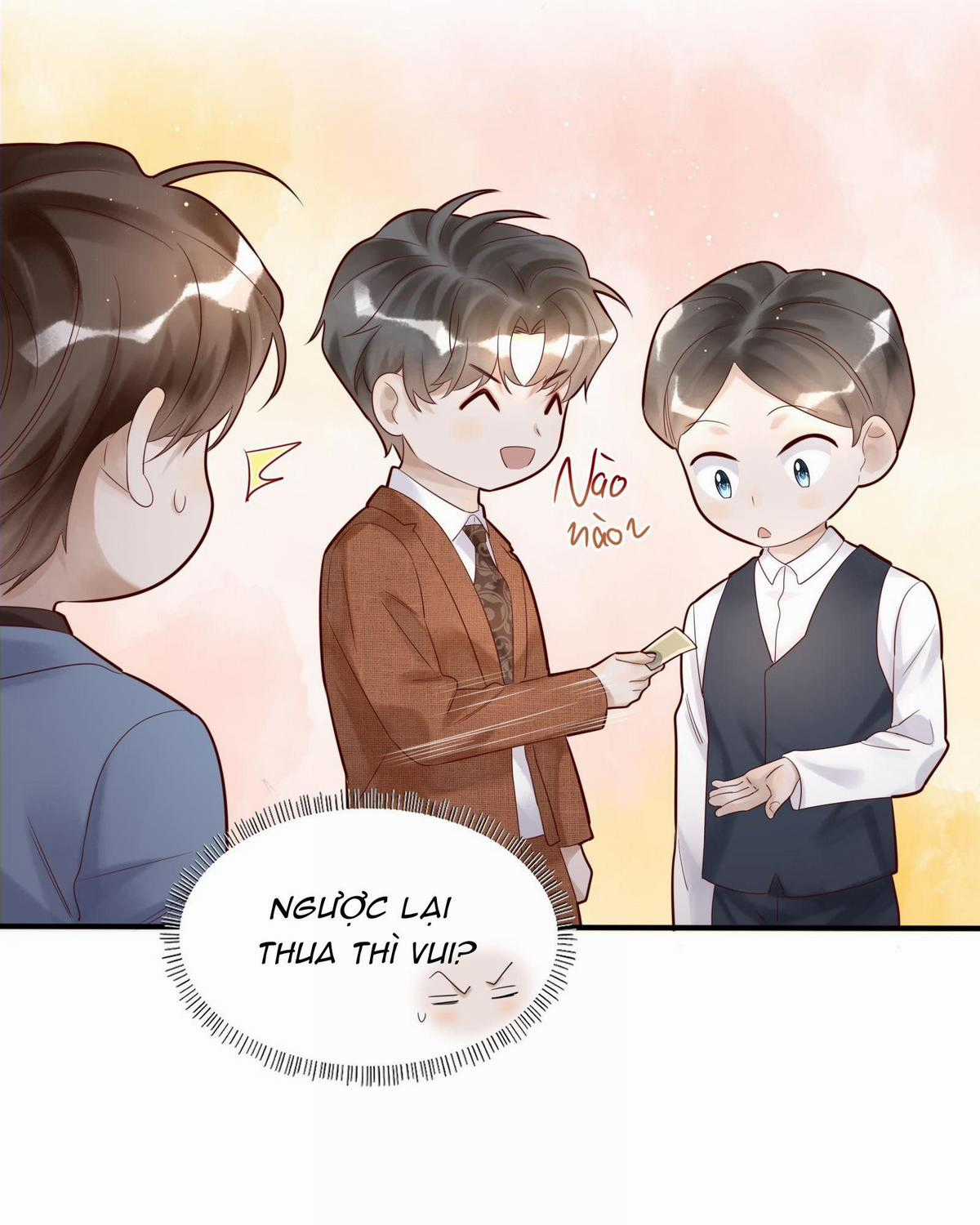 Diễn Giả Làm Thật Chapter 9 trang 17