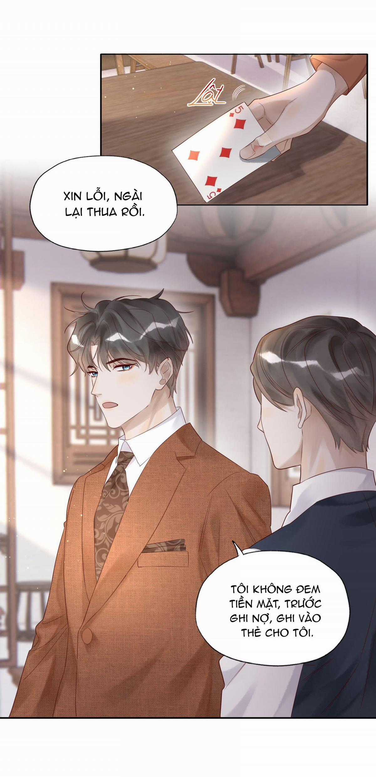 Diễn Giả Làm Thật Chapter 9 trang 18