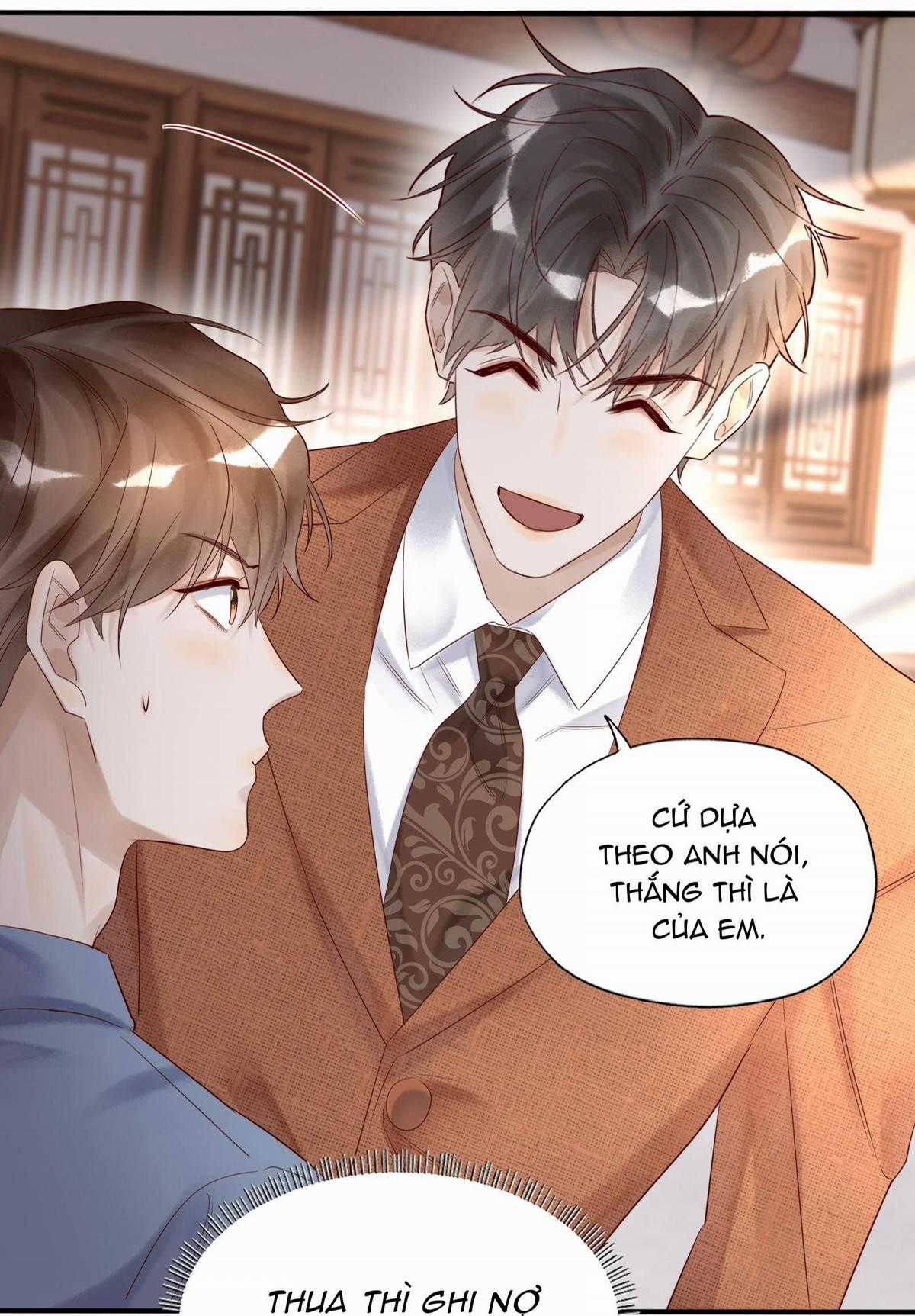 Diễn Giả Làm Thật Chapter 9 trang 20