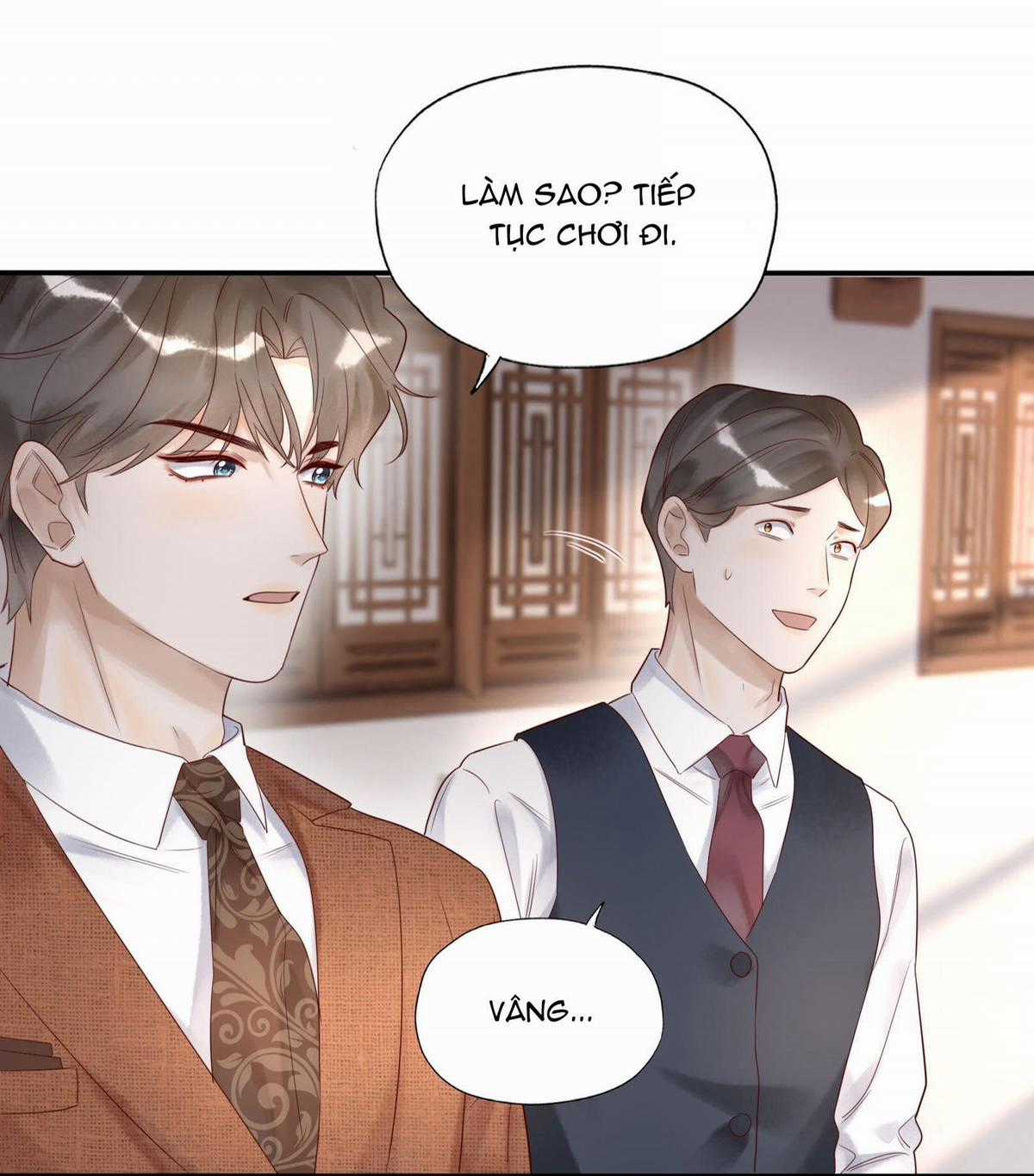 Diễn Giả Làm Thật Chapter 9 trang 22