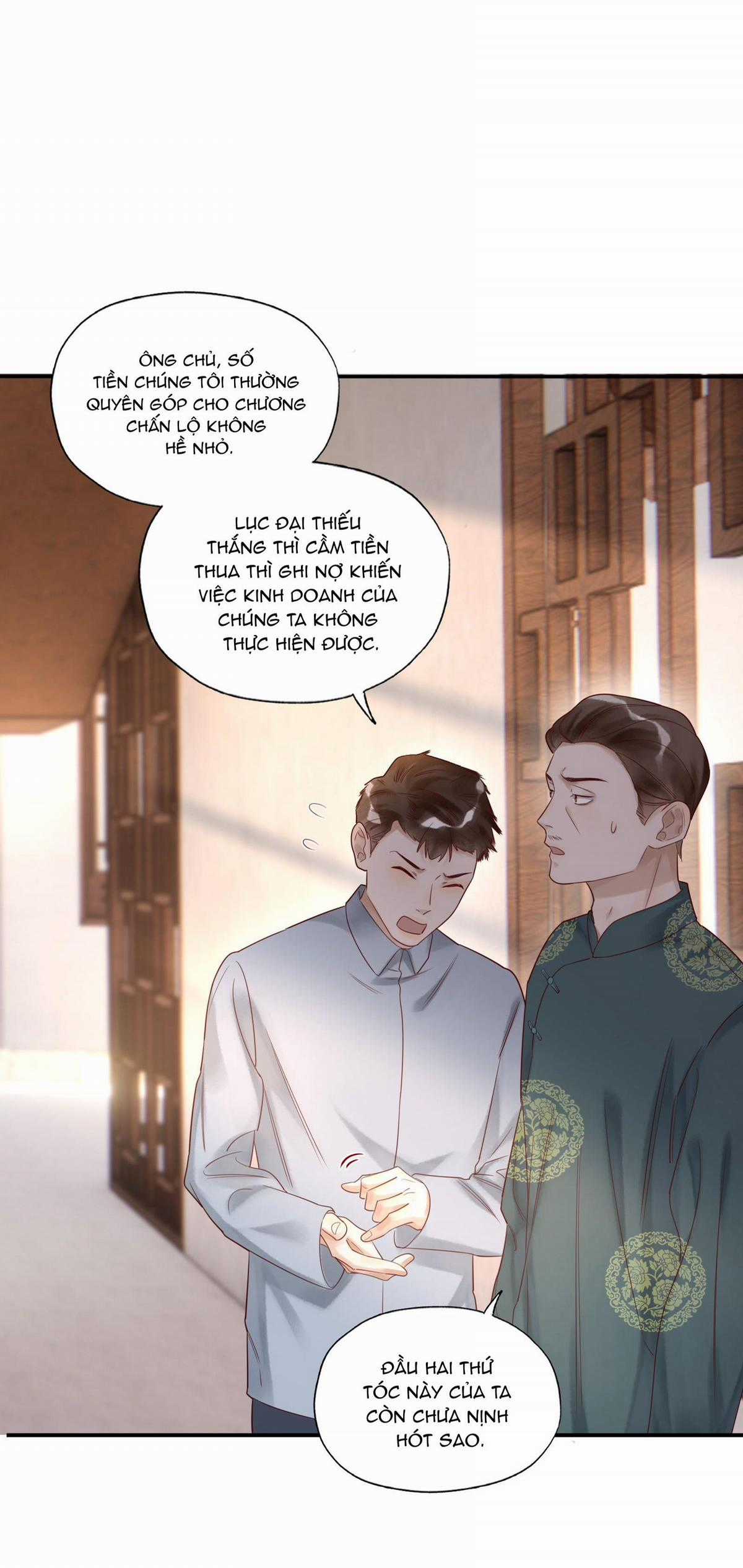 Diễn Giả Làm Thật Chapter 9 trang 24