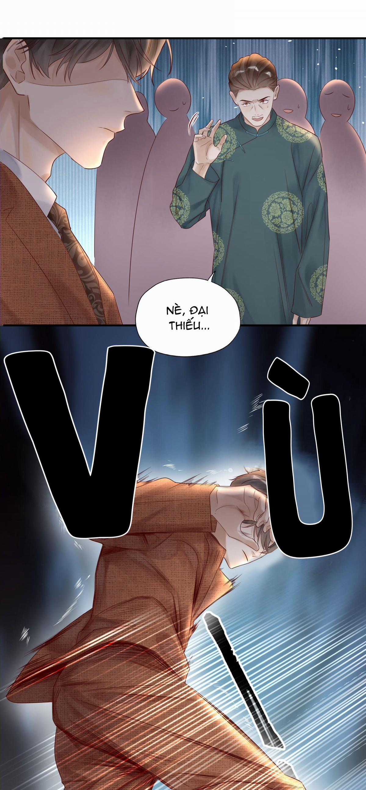 Diễn Giả Làm Thật Chapter 9 trang 25