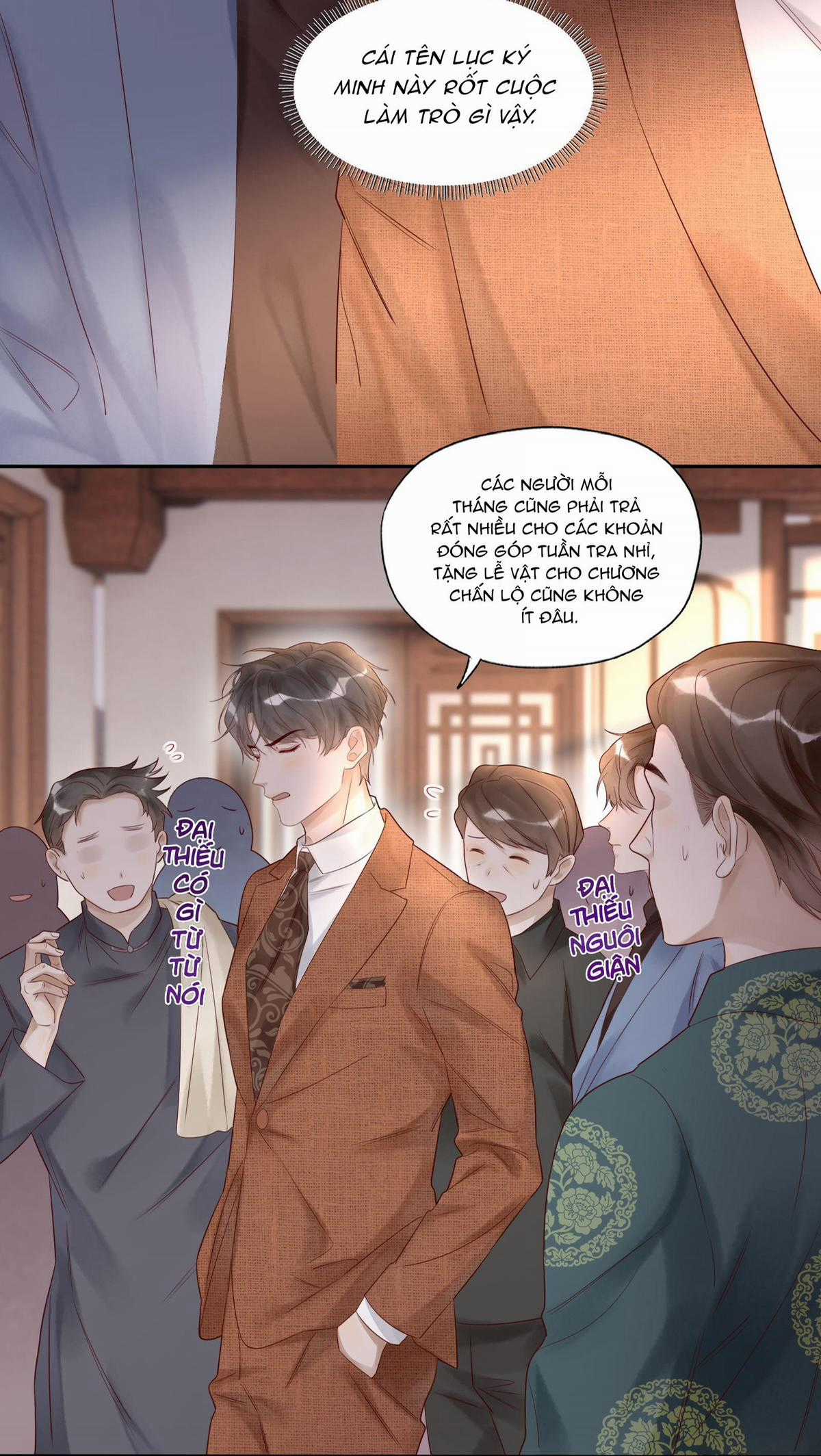 Diễn Giả Làm Thật Chapter 9 trang 28