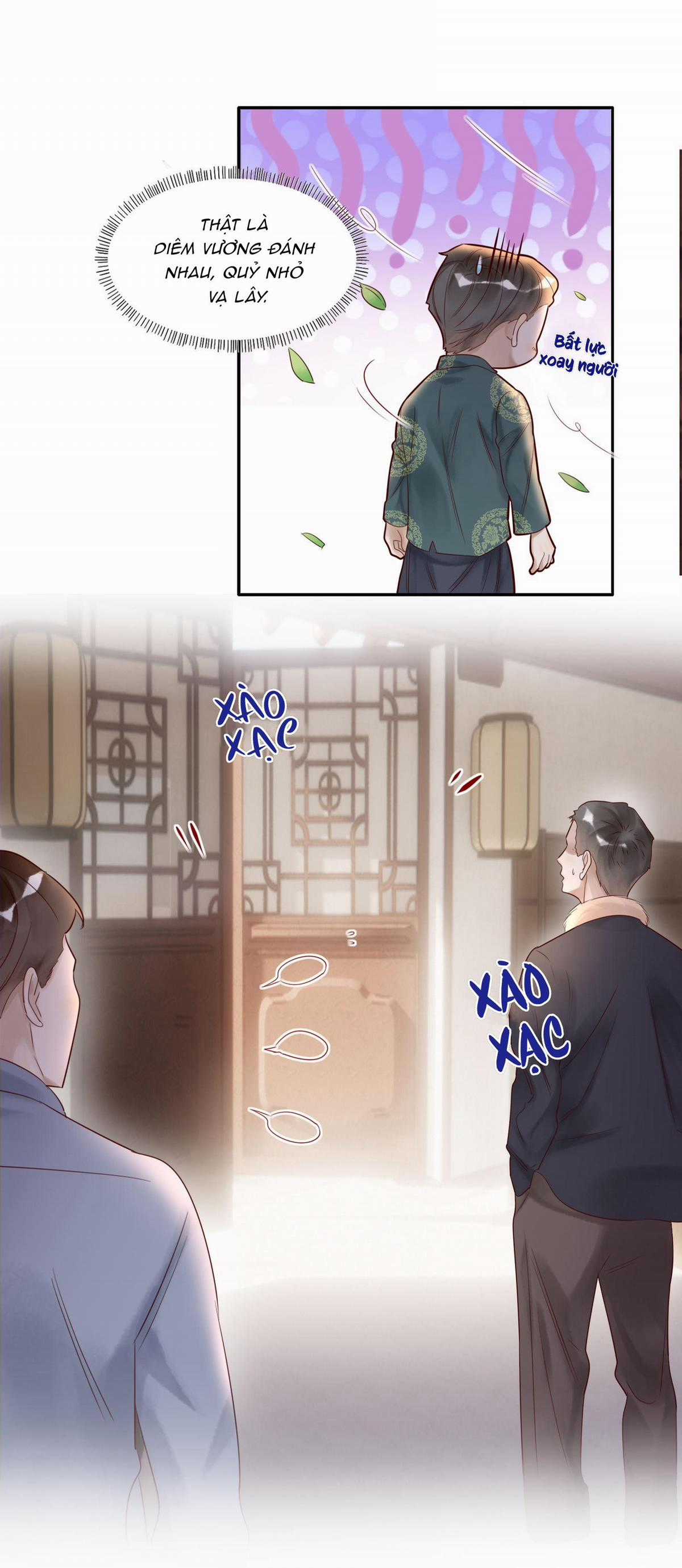 Diễn Giả Làm Thật Chapter 9 trang 30