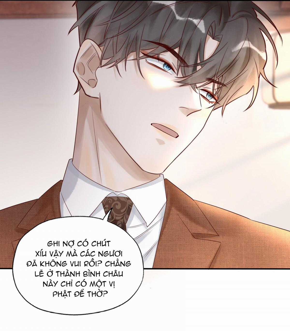 Diễn Giả Làm Thật Chapter 9 trang 31