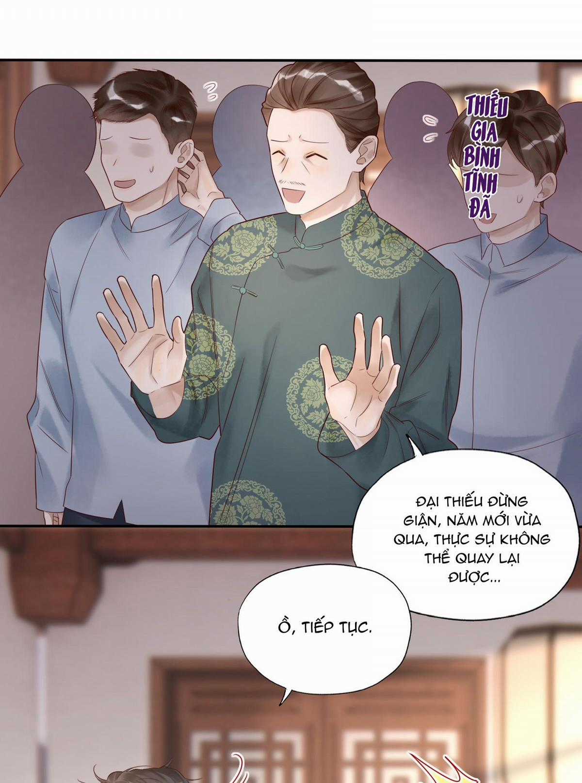 Diễn Giả Làm Thật Chapter 9 trang 34