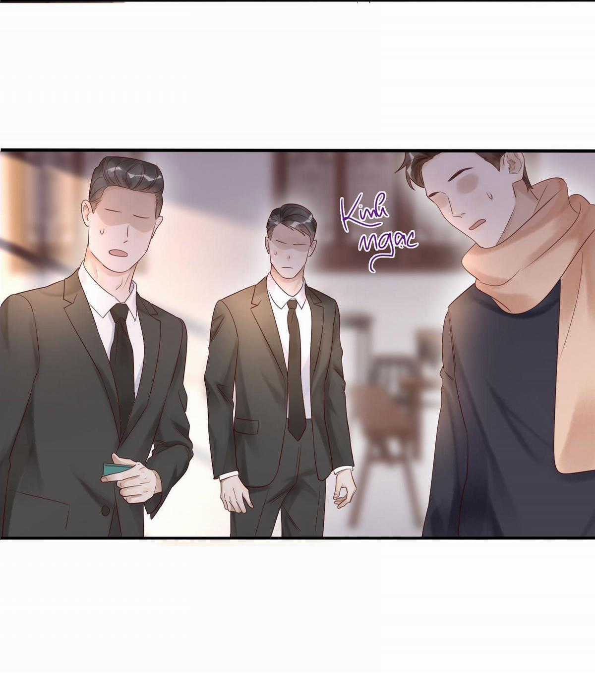 Diễn Giả Làm Thật Chapter 9 trang 36