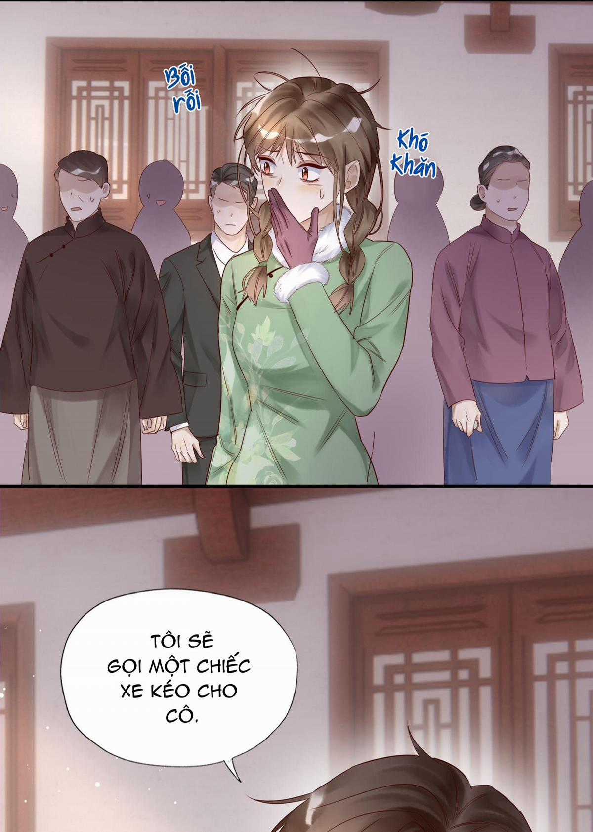 Diễn Giả Làm Thật Chapter 9 trang 43