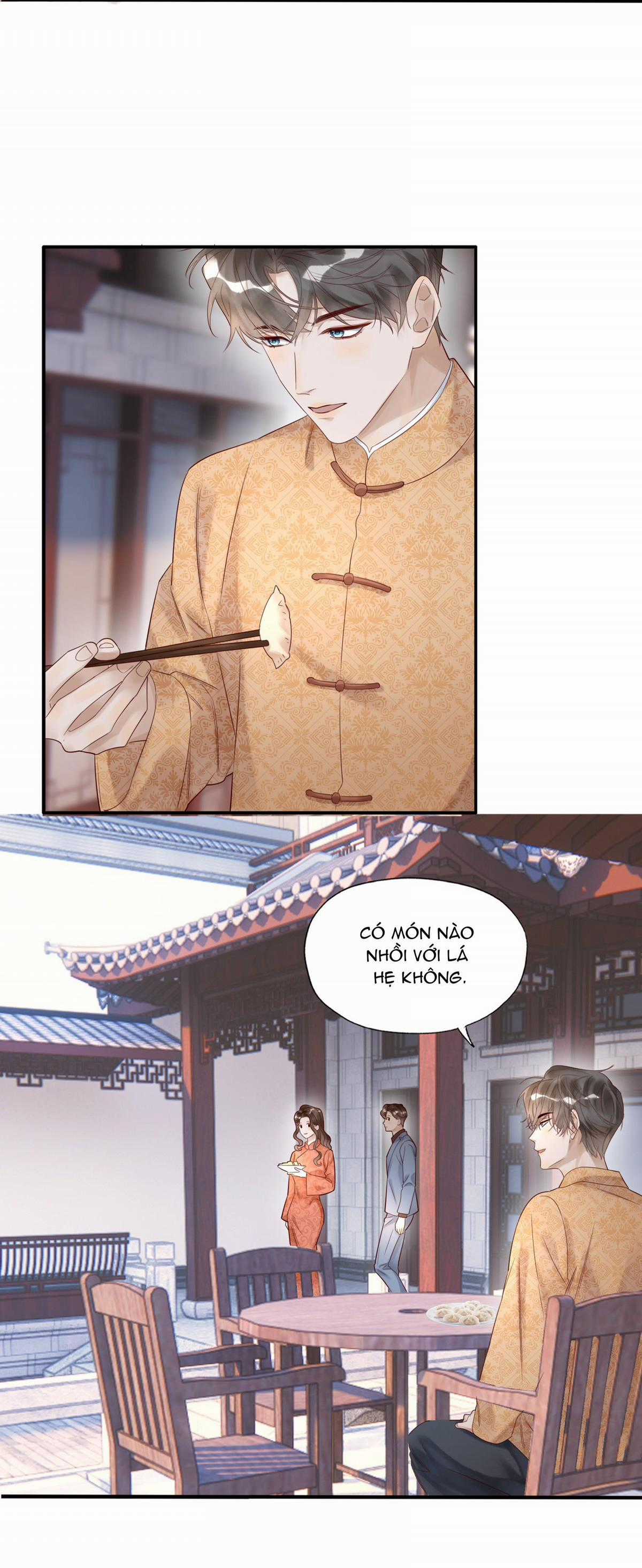 Diễn Giả Làm Thật Chapter 9 trang 6