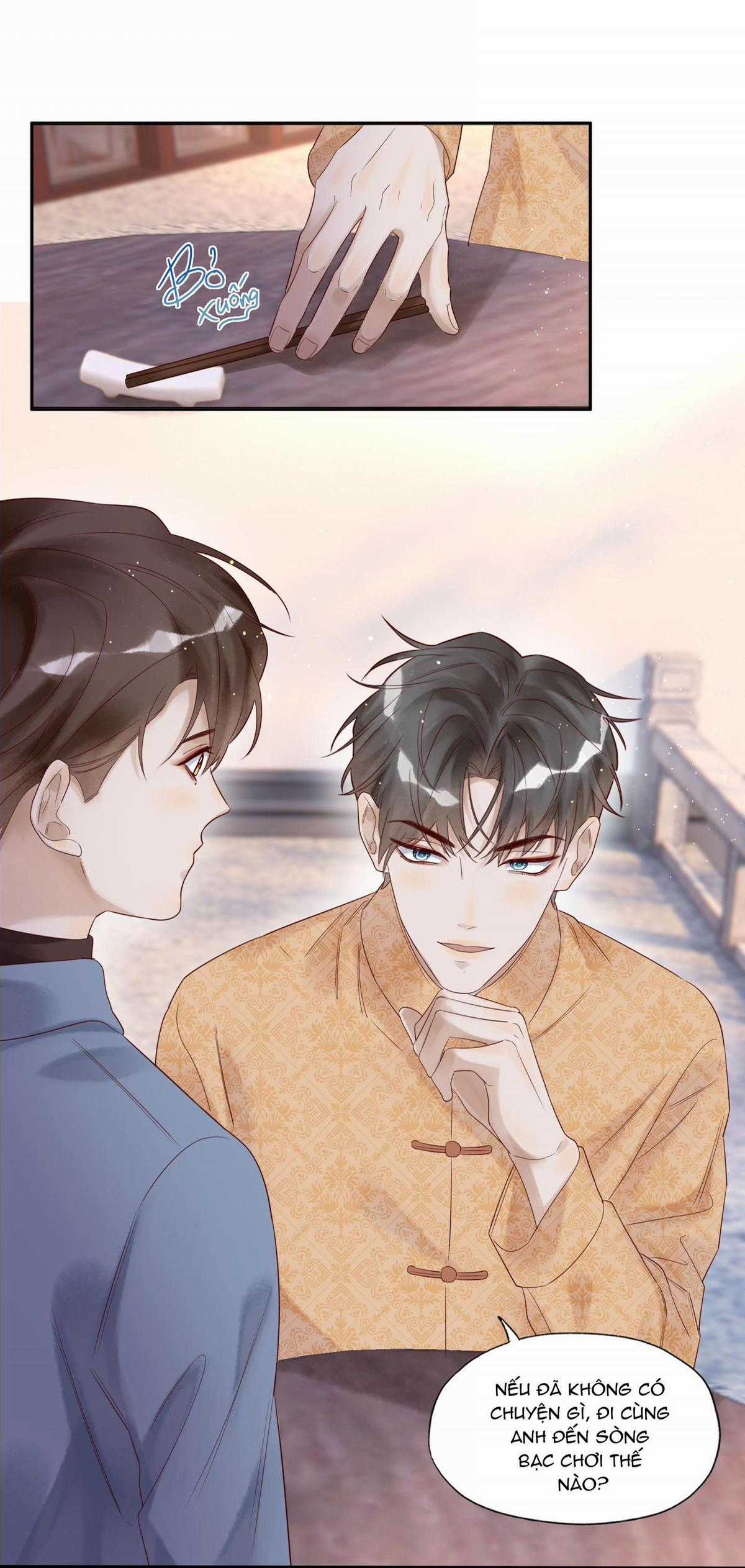 Diễn Giả Làm Thật Chapter 9 trang 9