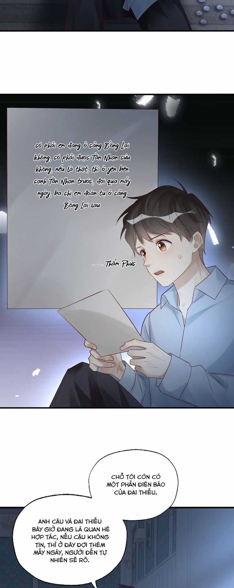 Diễn Giả Làm Thật Chapter 90 trang 11