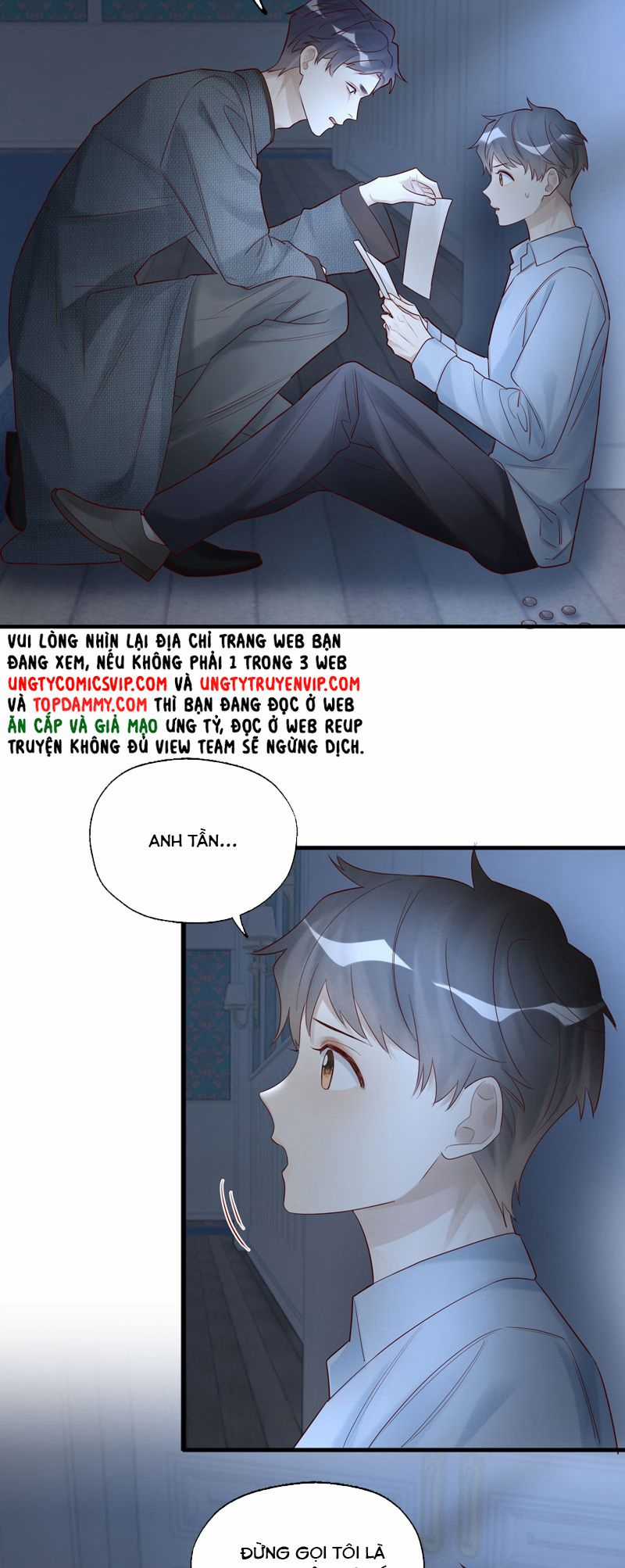 Diễn Giả Làm Thật Chapter 90 trang 12