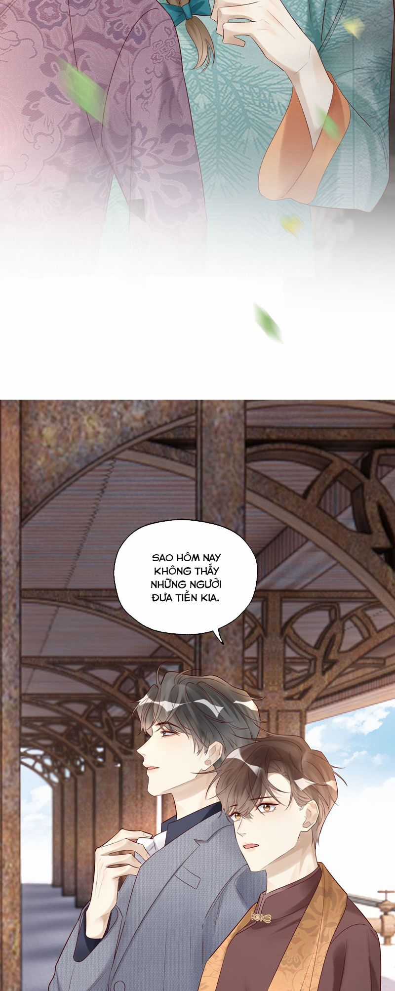 Diễn Giả Làm Thật Chapter 90 trang 21