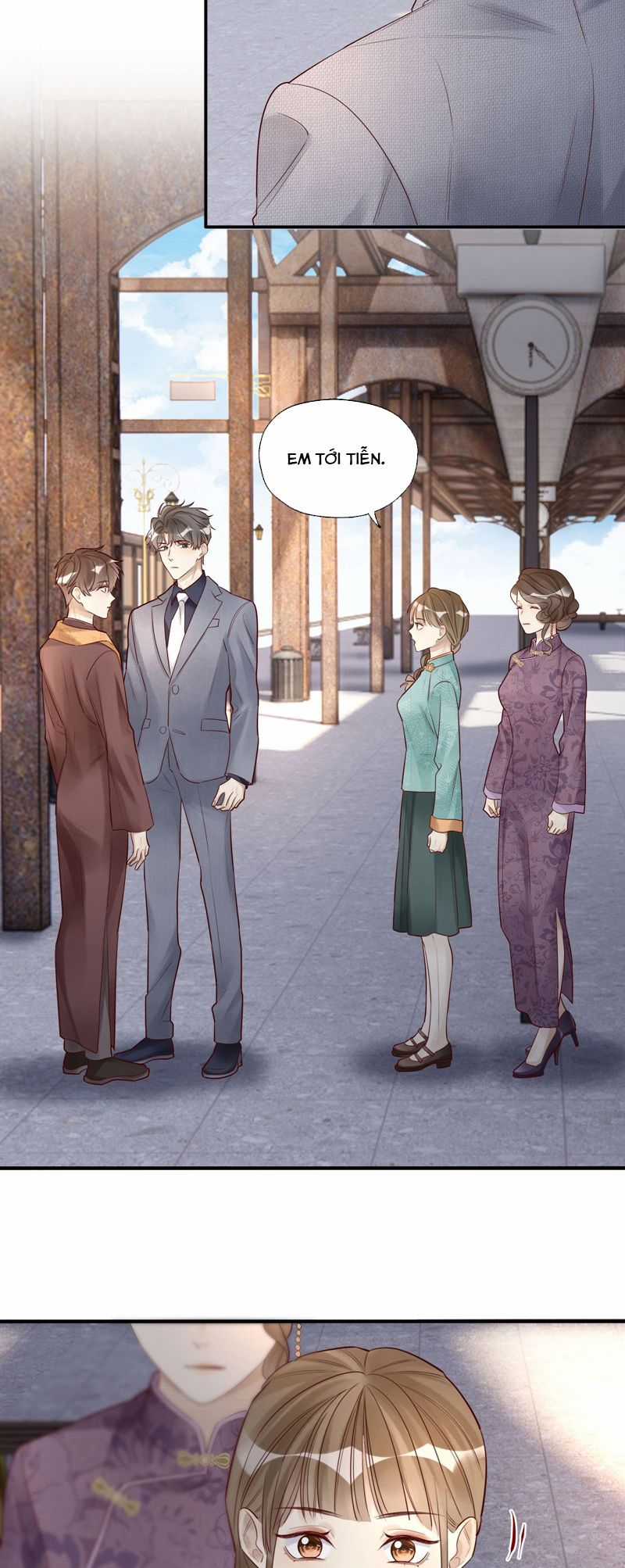 Diễn Giả Làm Thật Chapter 90 trang 23