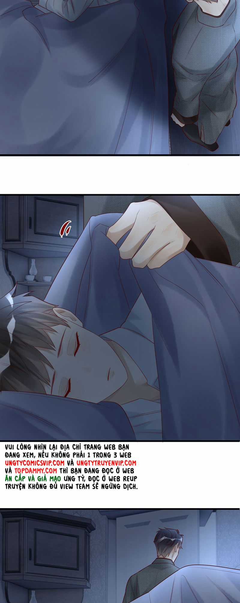 Diễn Giả Làm Thật Chapter 90 trang 3