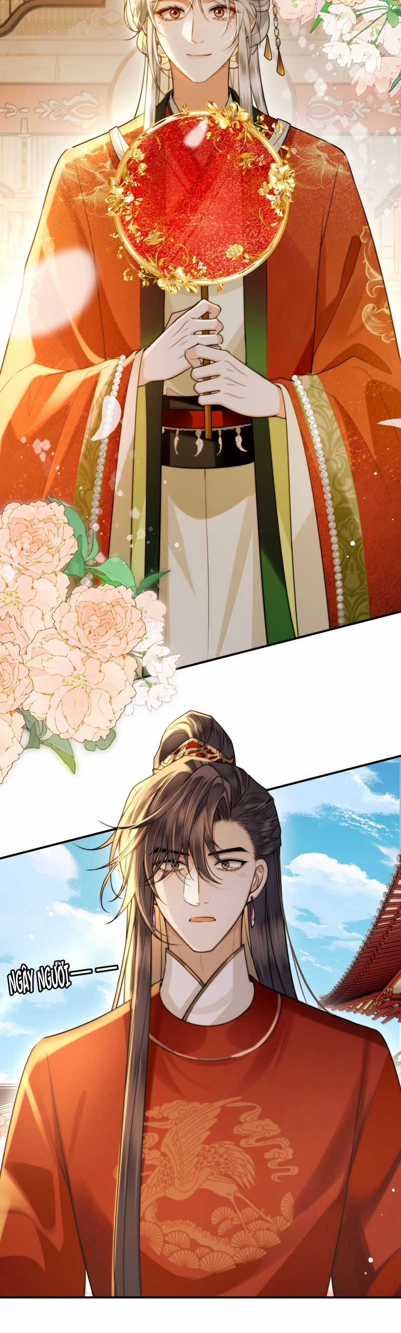 Điện Hạ Khuynh Thành Chapter 124 trang 10