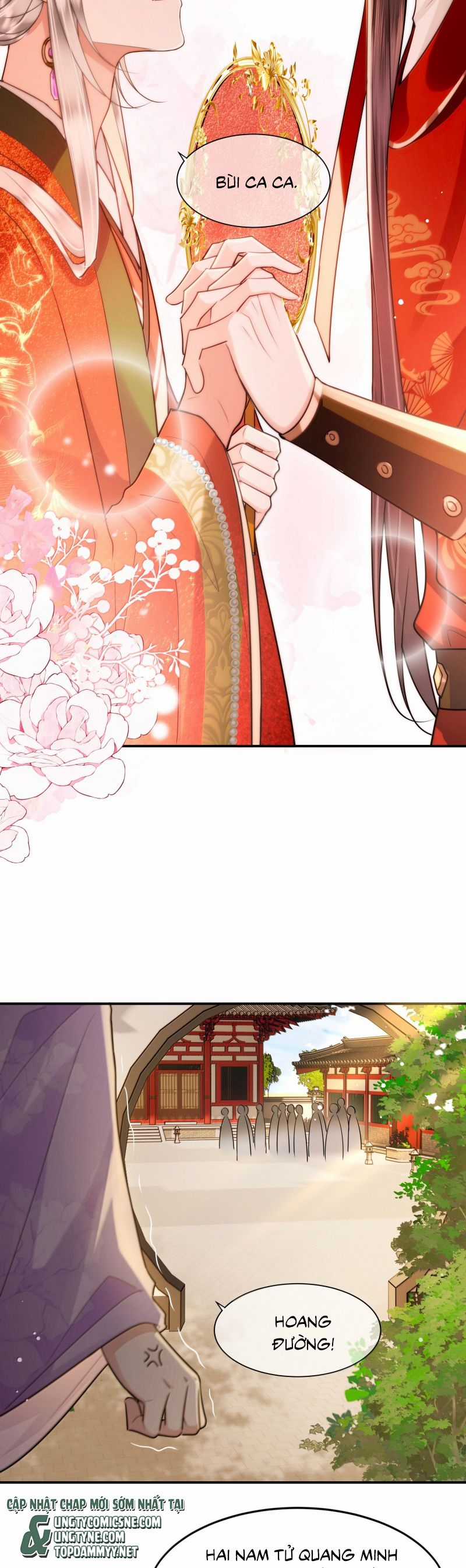 Điện Hạ Khuynh Thành Chapter 124 trang 12