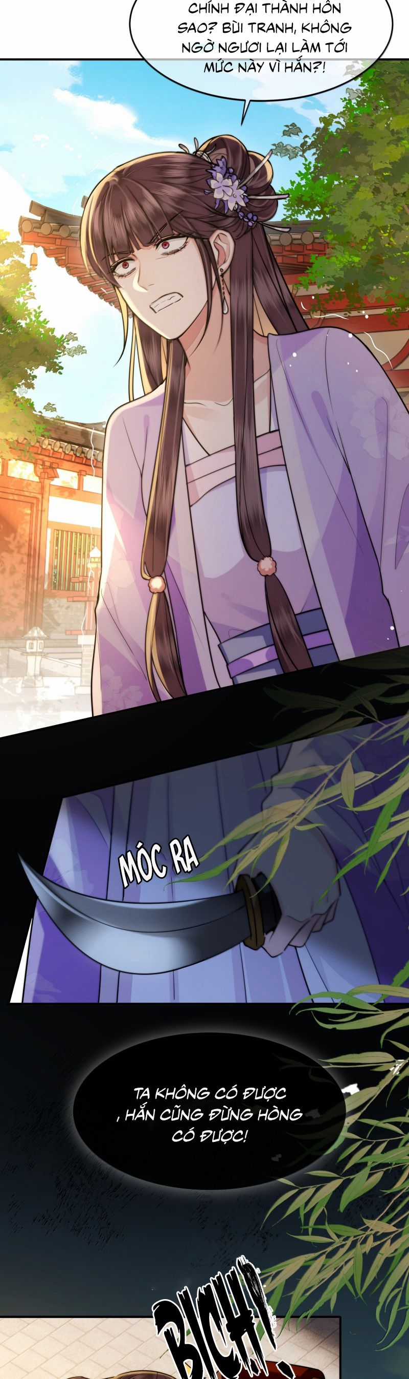 Điện Hạ Khuynh Thành Chapter 124 trang 13