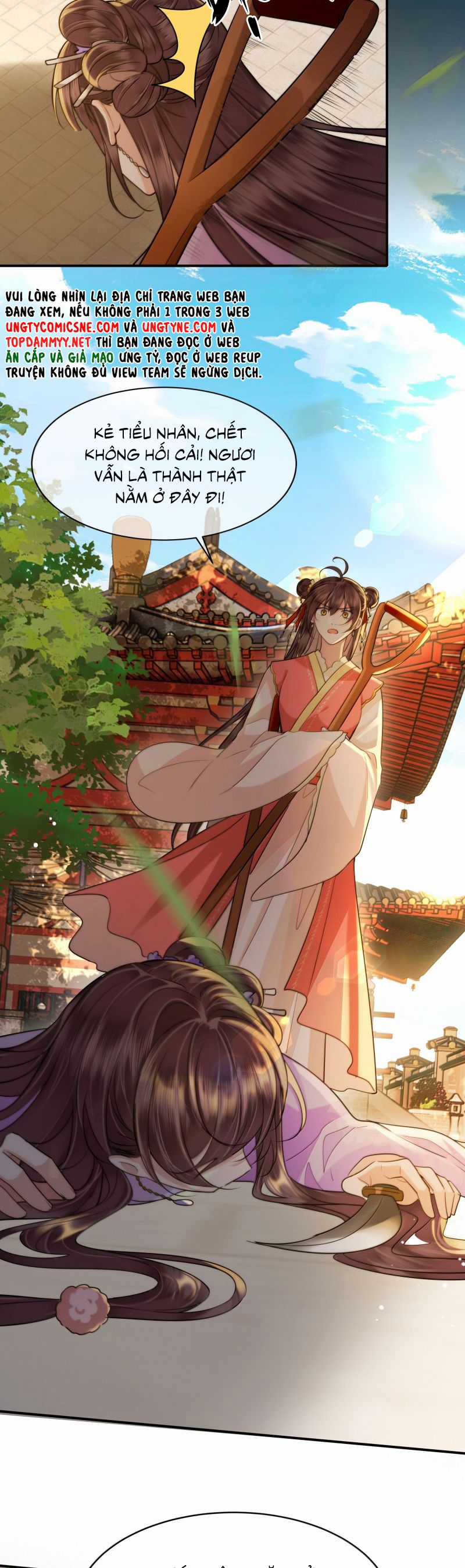 Điện Hạ Khuynh Thành Chapter 124 trang 14