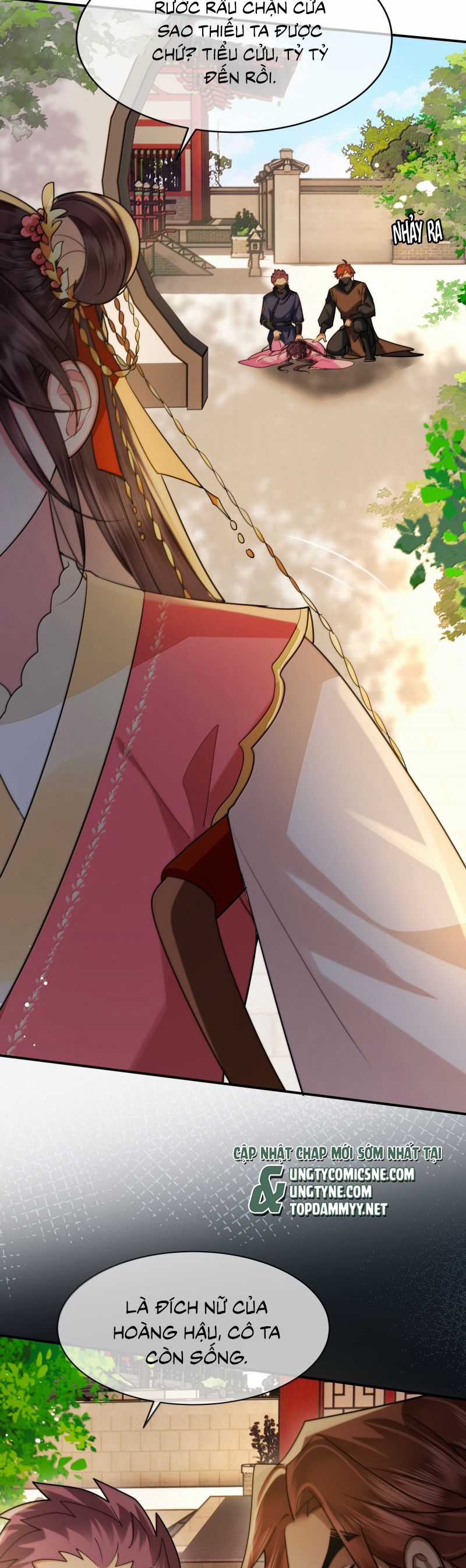 Điện Hạ Khuynh Thành Chapter 124 trang 15