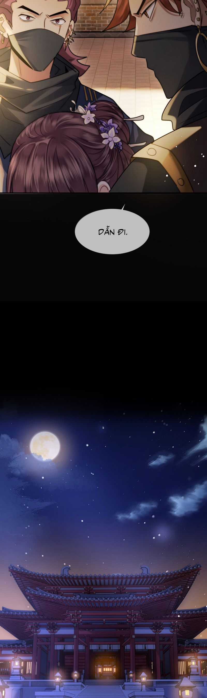 Điện Hạ Khuynh Thành Chapter 124 trang 16