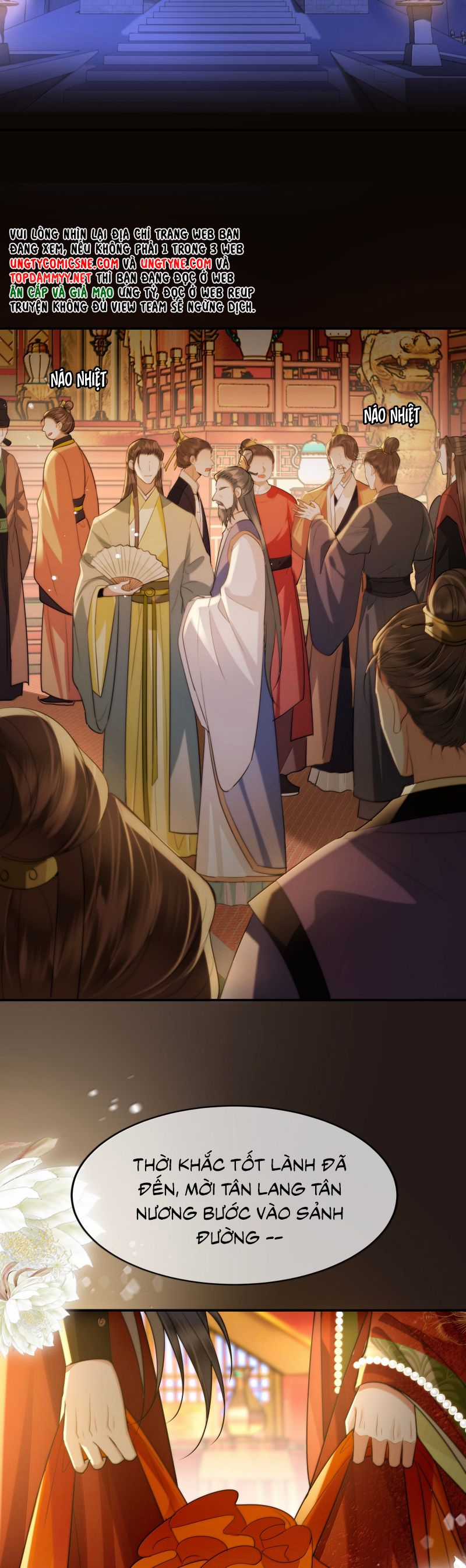 Điện Hạ Khuynh Thành Chapter 124 trang 17