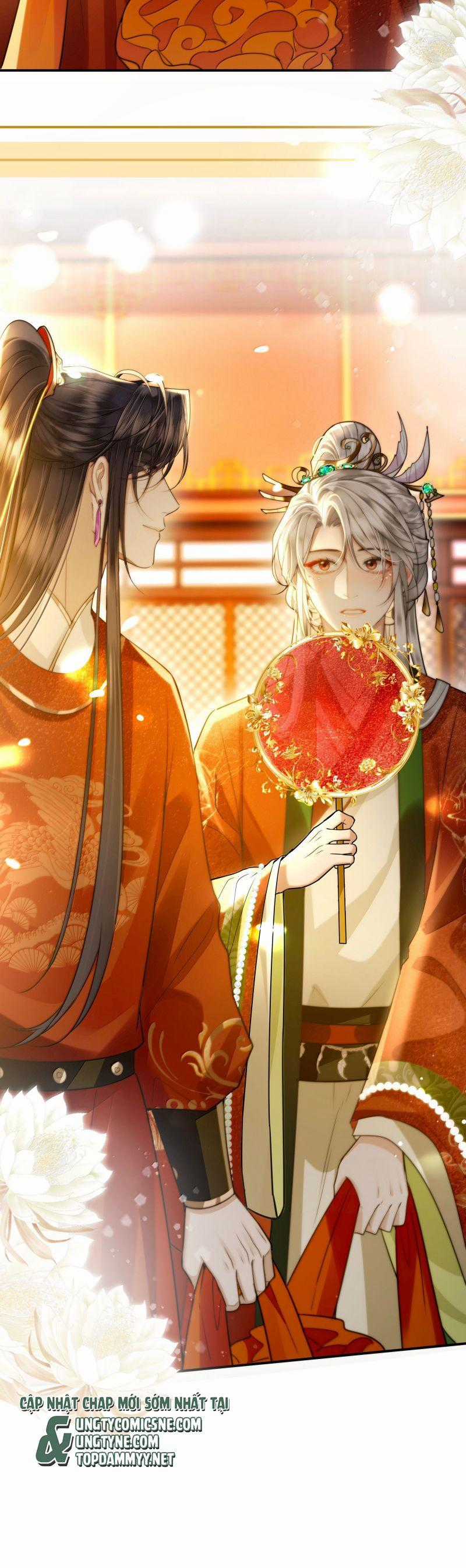 Điện Hạ Khuynh Thành Chapter 124 trang 18