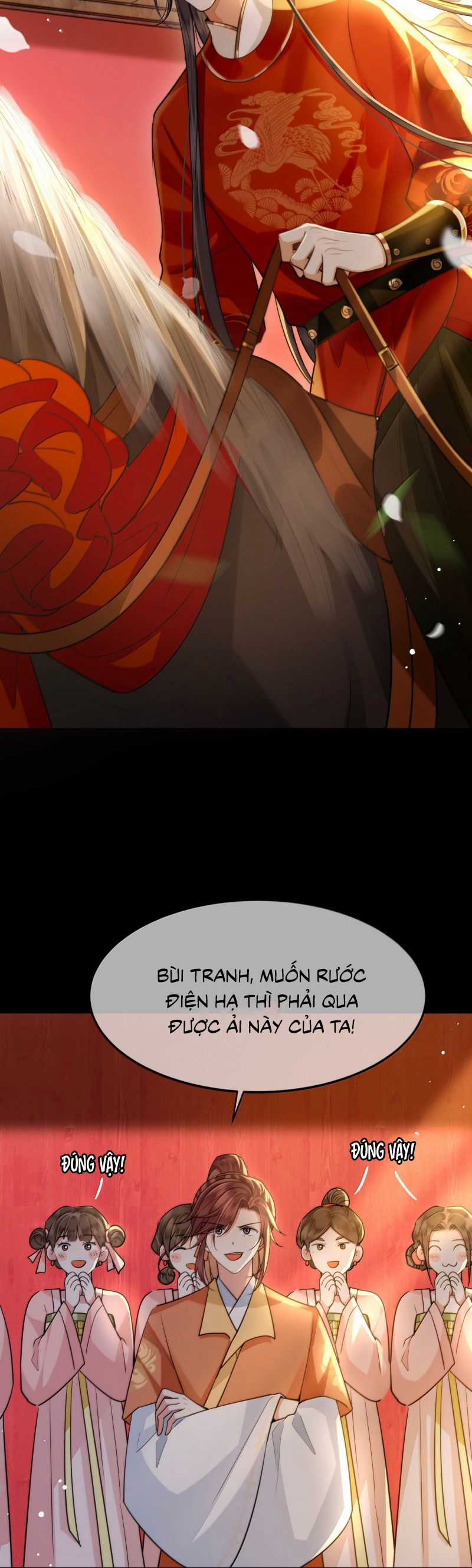 Điện Hạ Khuynh Thành Chapter 124 trang 2