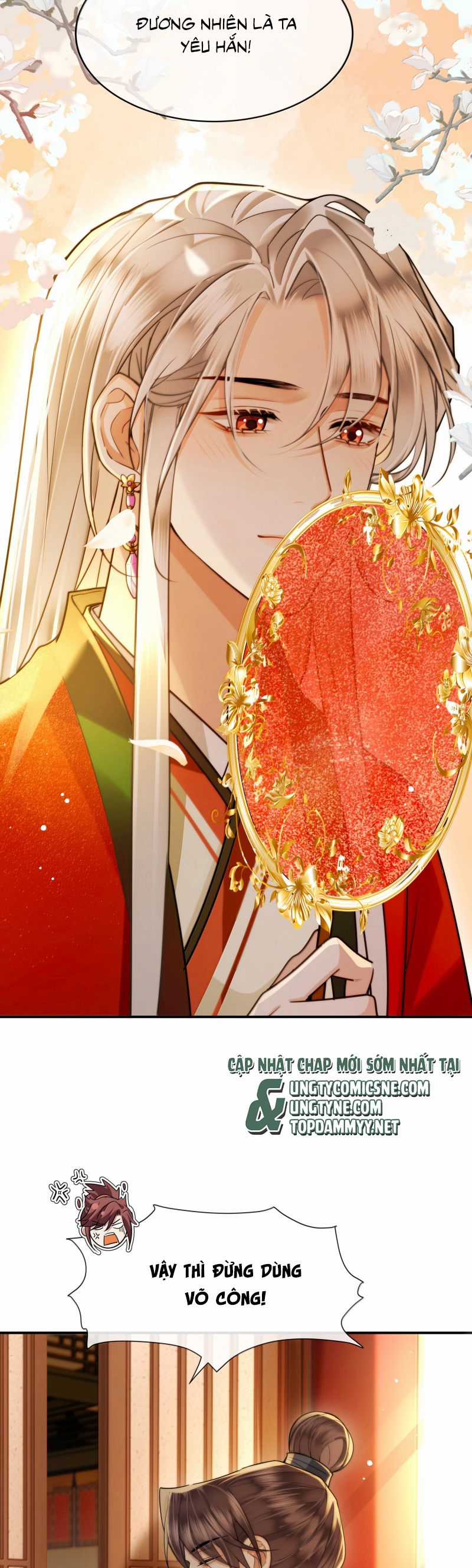 Điện Hạ Khuynh Thành Chapter 124 trang 4