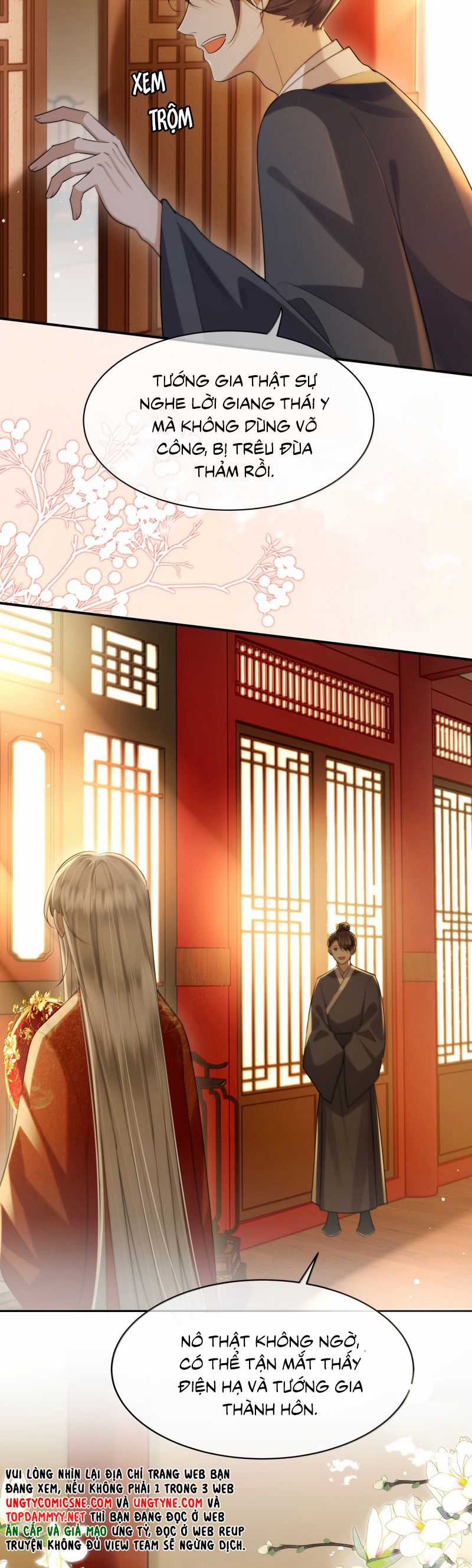 Điện Hạ Khuynh Thành Chapter 124 trang 5