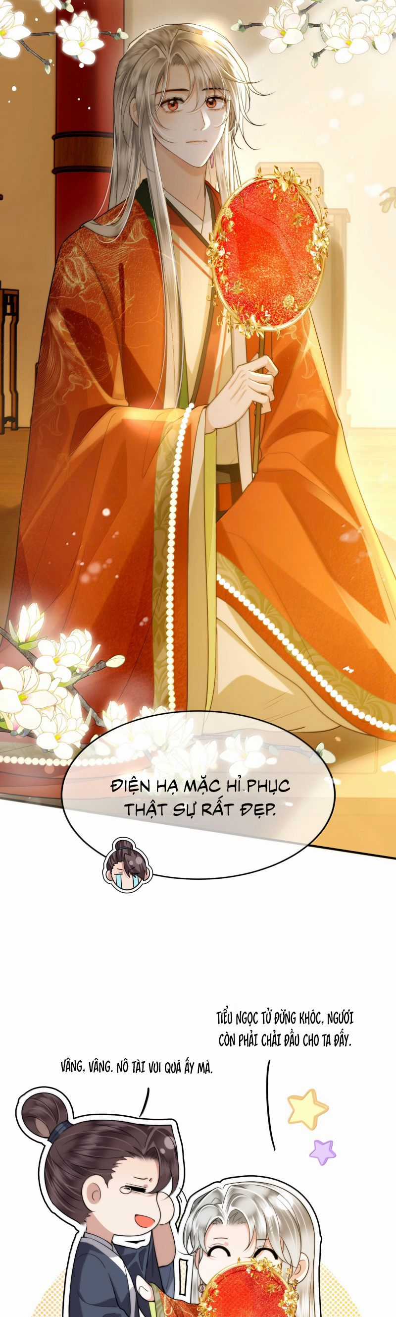 Điện Hạ Khuynh Thành Chapter 124 trang 6