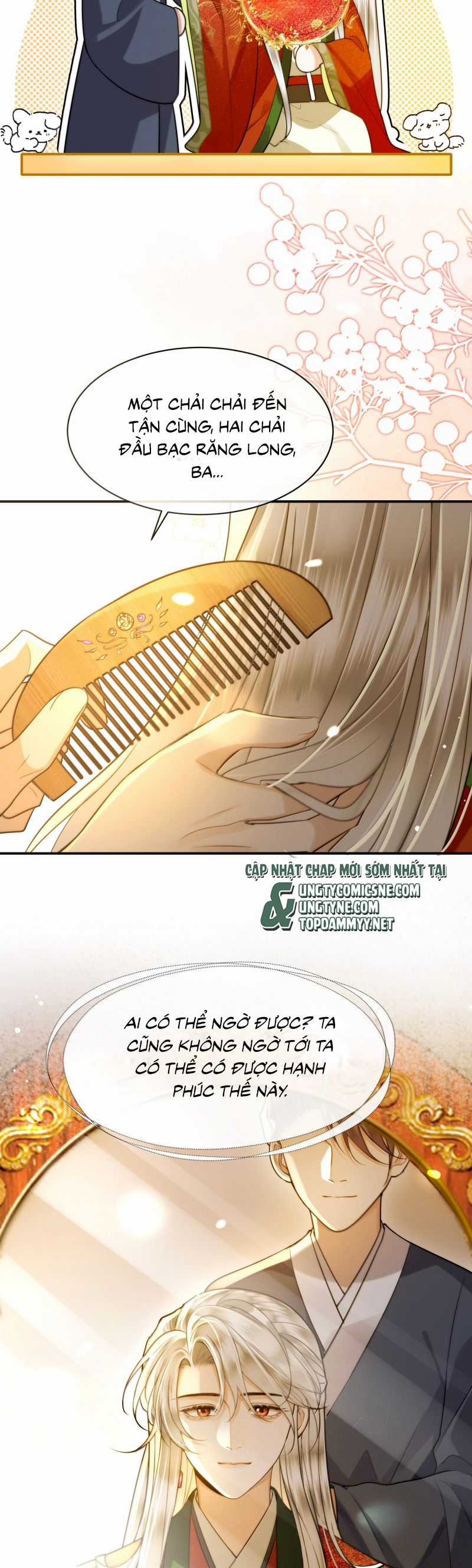 Điện Hạ Khuynh Thành Chapter 124 trang 7