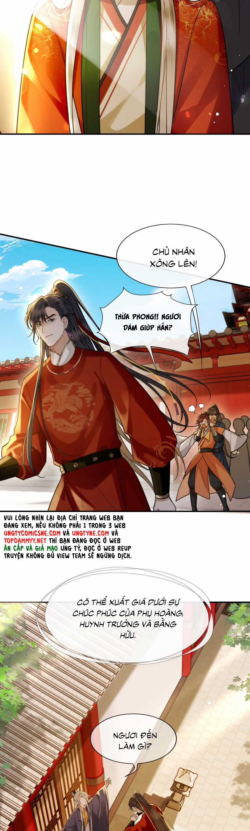 Điện Hạ Khuynh Thành Chapter 124 trang 8