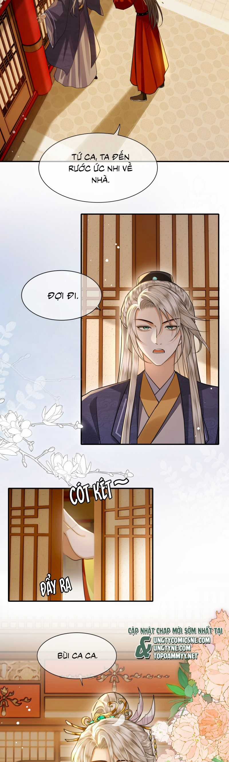 Điện Hạ Khuynh Thành Chapter 124 trang 9