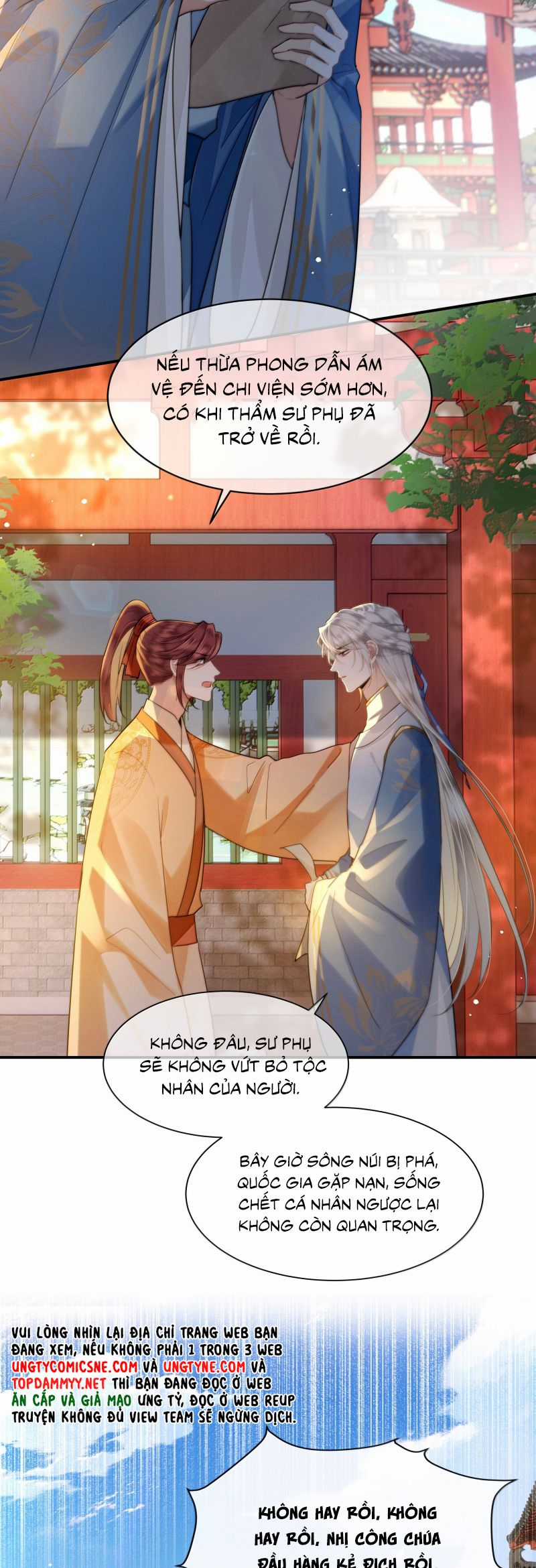 Điện Hạ Khuynh Thành Chapter 125 trang 12