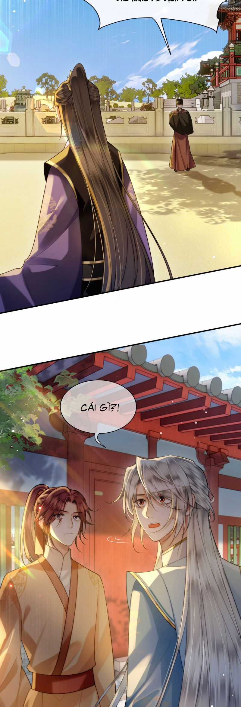 Điện Hạ Khuynh Thành Chapter 125 trang 13