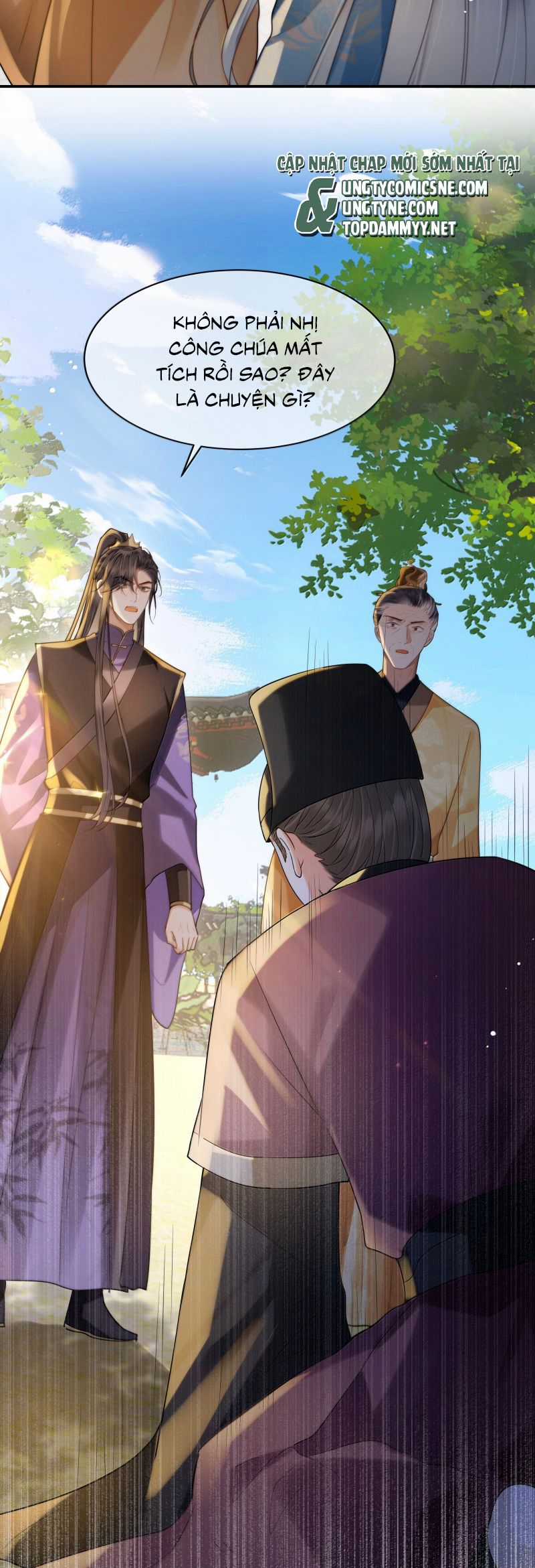 Điện Hạ Khuynh Thành Chapter 125 trang 14