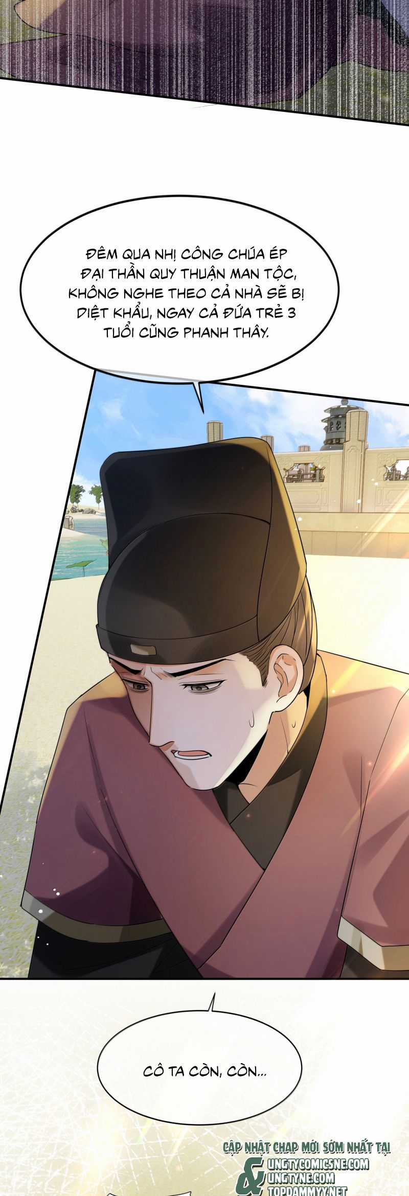 Điện Hạ Khuynh Thành Chapter 125 trang 15